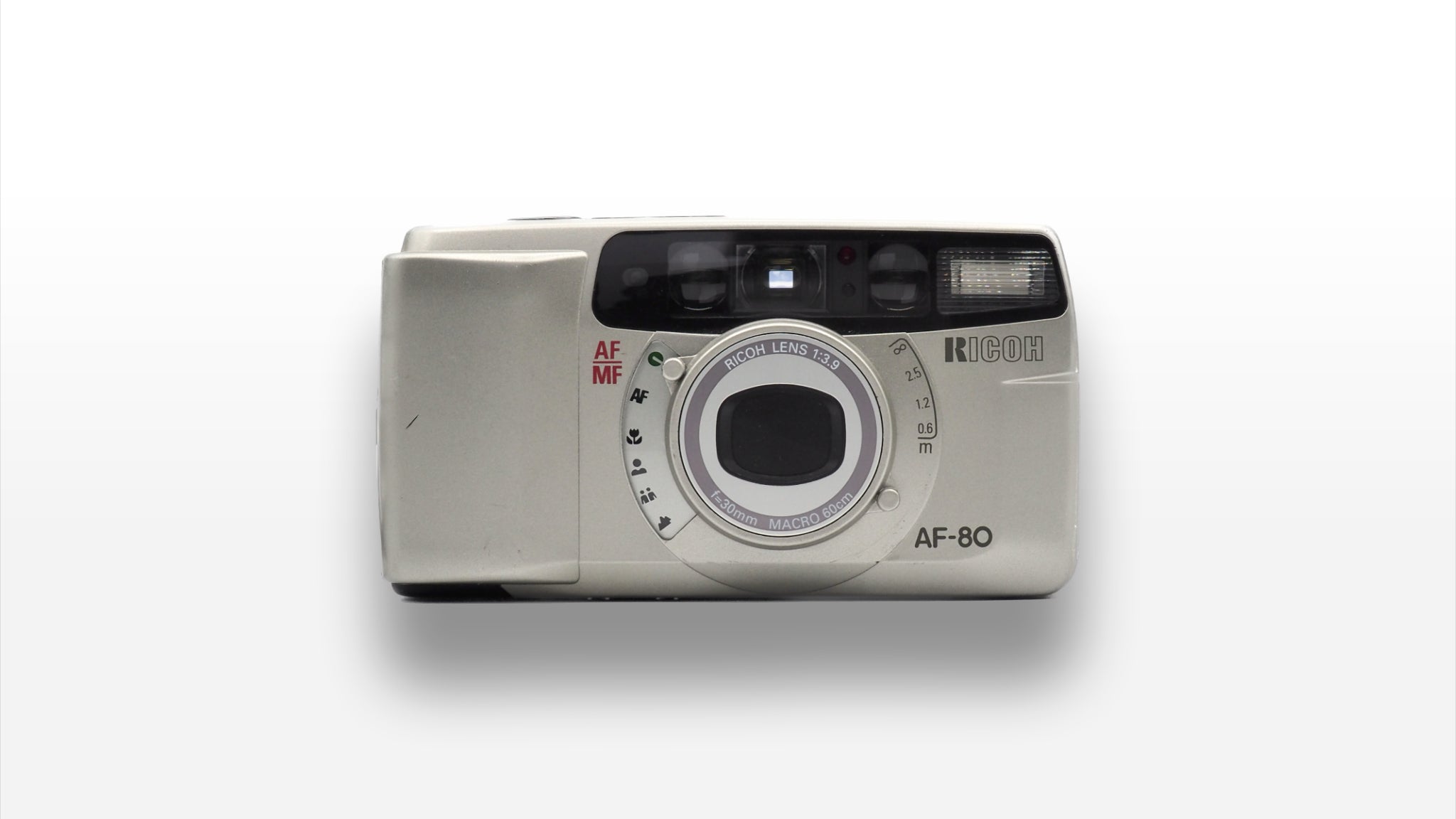 Ricoh AF-80 – Vintage Analogue