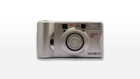 Minolta Riva Zoom 80