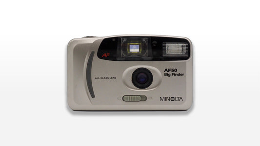 Minolta AF50 Big Finder (New in Box)