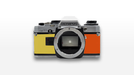 Olympus OM10 (Custom Summer)