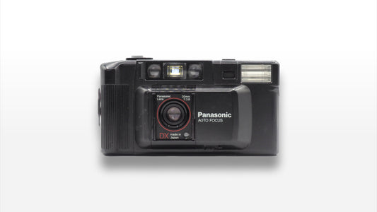 Panasonic C500 AF