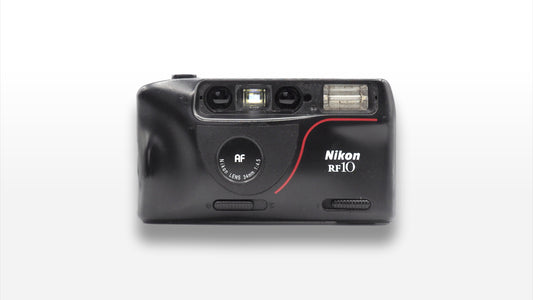 Nikon RF10 “Smile-Taker”