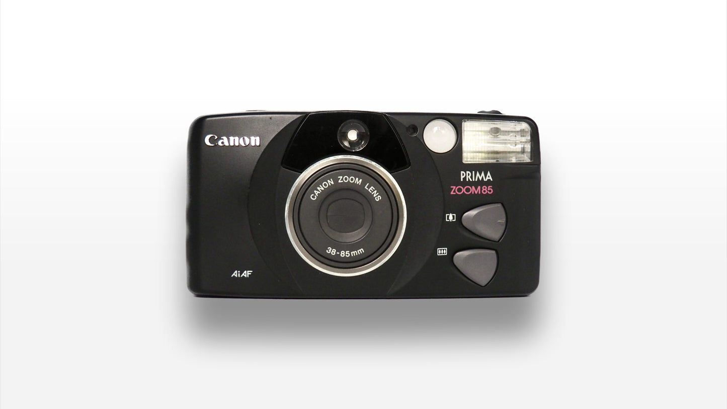 Canon Prima zoom 85N