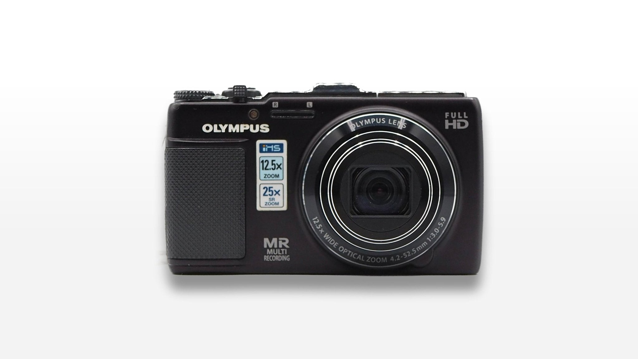 Olympus SH-25 MR – Vintage Analogue